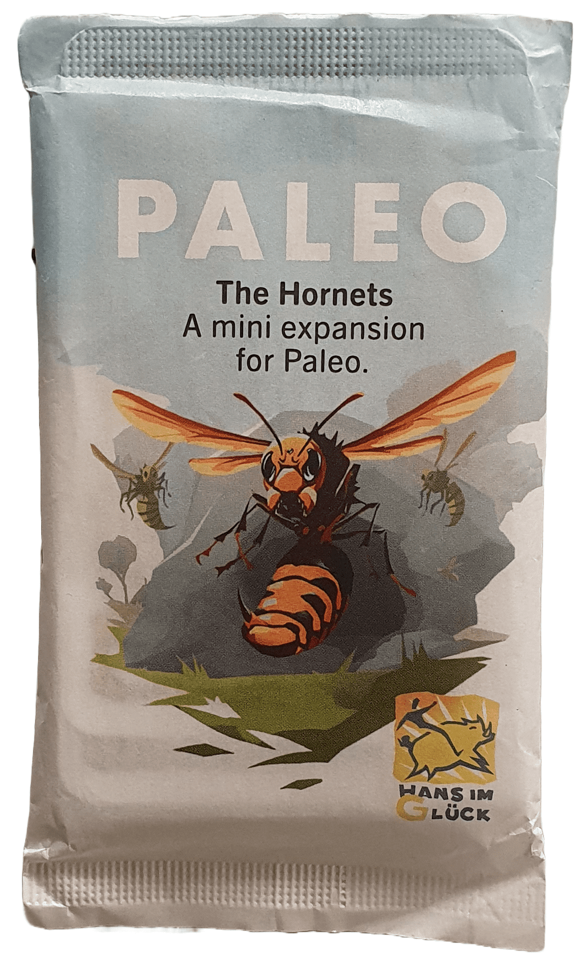 paleo the hornets