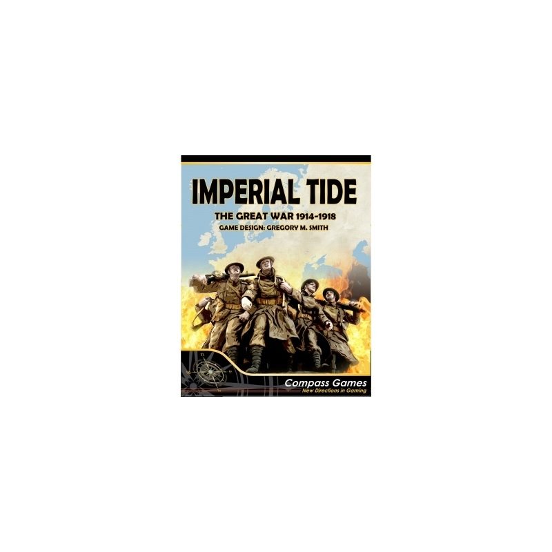 imperial tide the great war 19141918