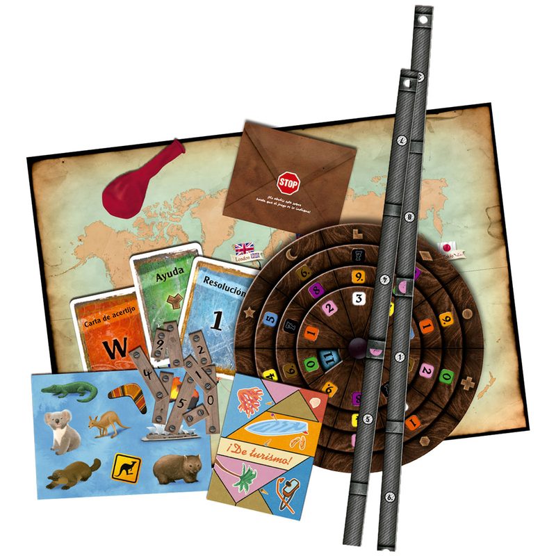 Exit: The Game - El Último Acertijo del Profesor imagen 2