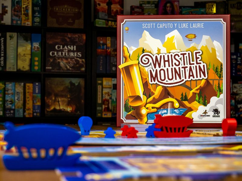 Whistle Mountain imagen 4