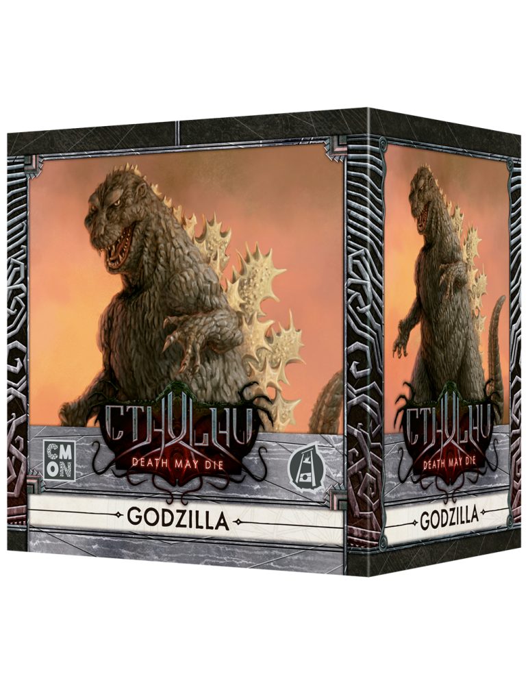 cthulhu death may die godzilla
