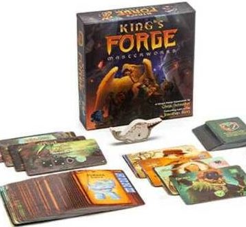 kings forge masterworks