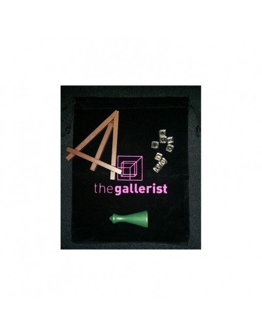 The Gallerist Upgrade Pack