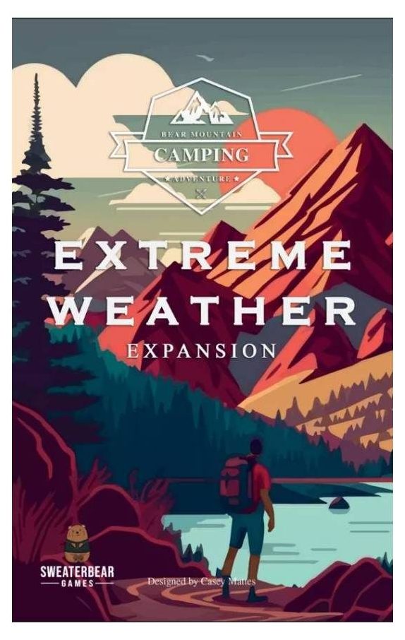 Bear Mountain Camping Adventure: Extreme Weather