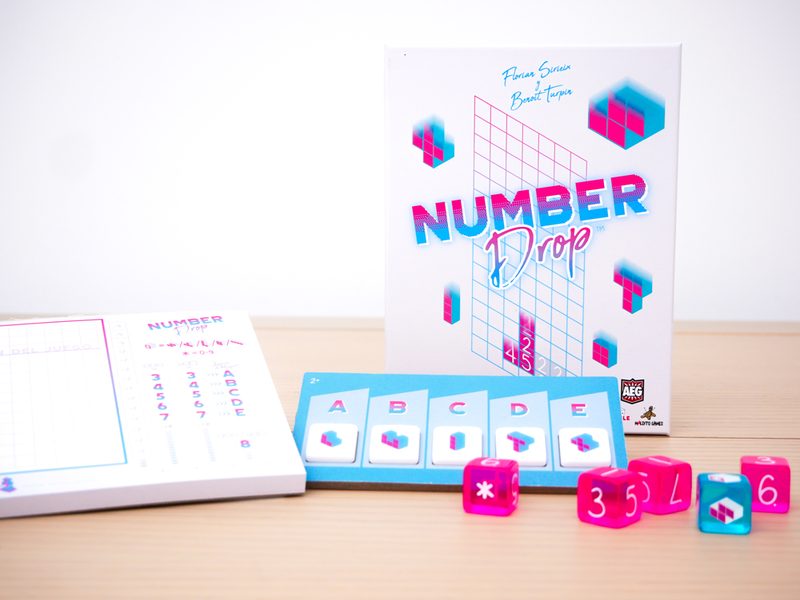 Number Drop imagen 2