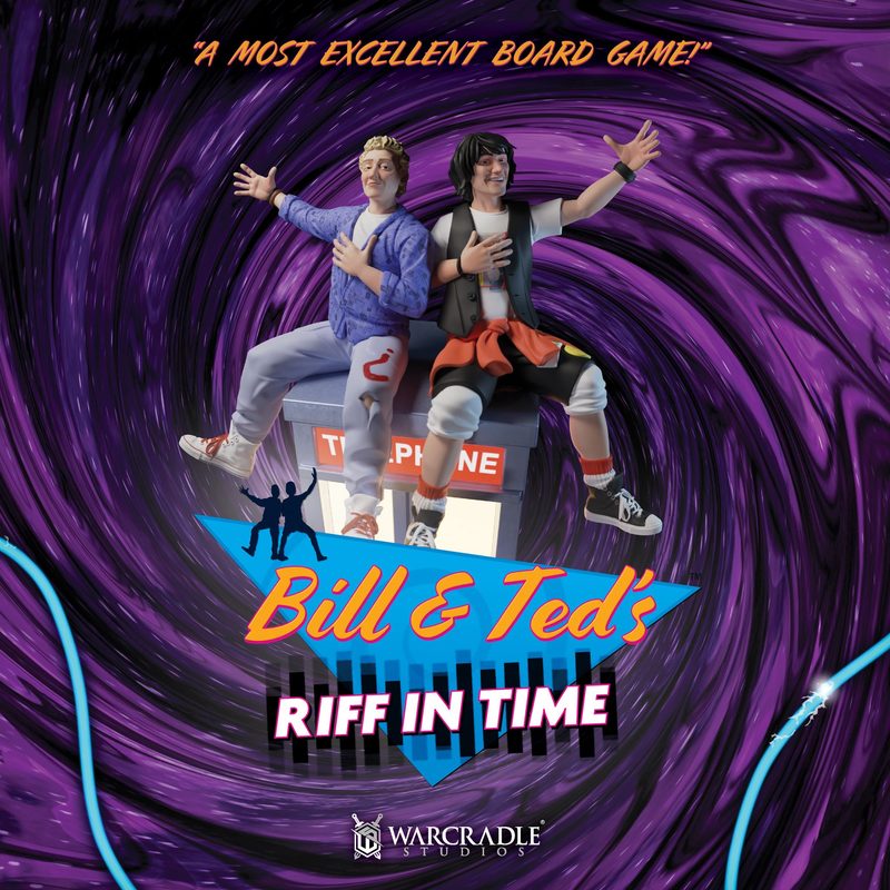 Bill y Ted: Fisura en el Tiempo