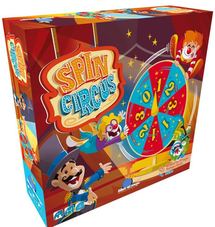Spin Circus