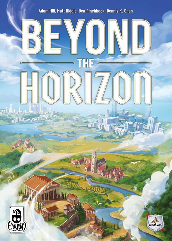 beyond the horizon