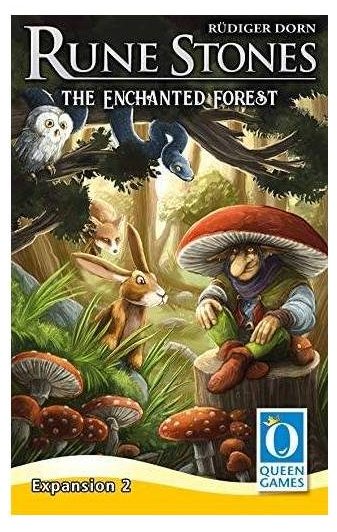 Rune Stones: Bosque Encantado