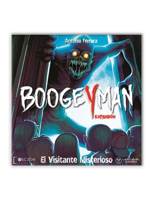 boogeyman exp visitante inesperado