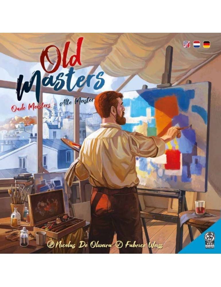 old masters