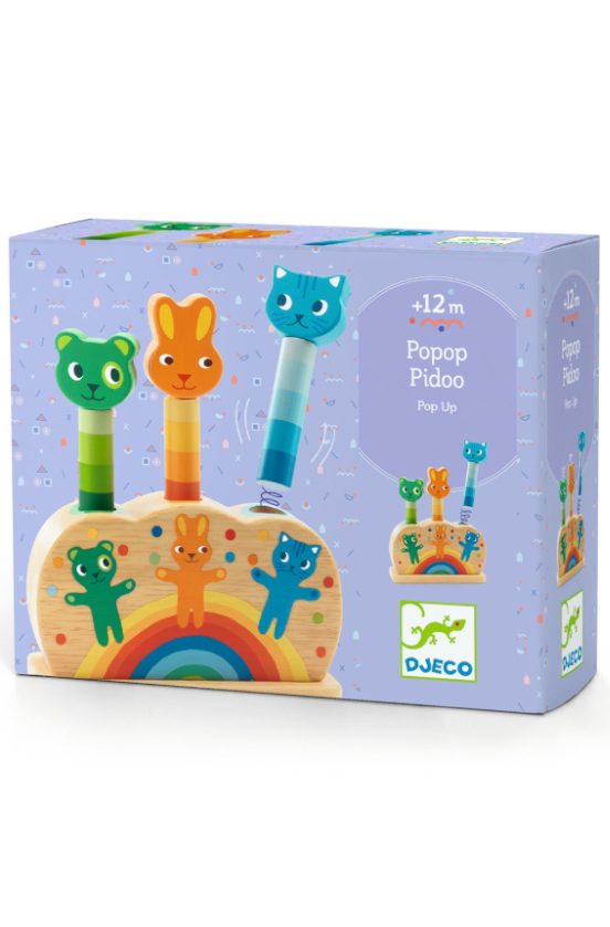 djeco primera edad pipop pidoo