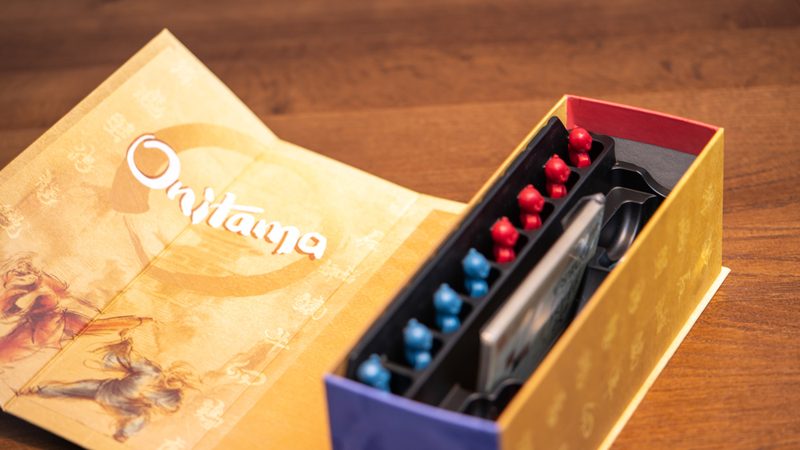 Onitama imagen 2