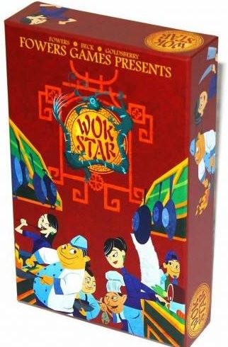 wok star 3rd edition