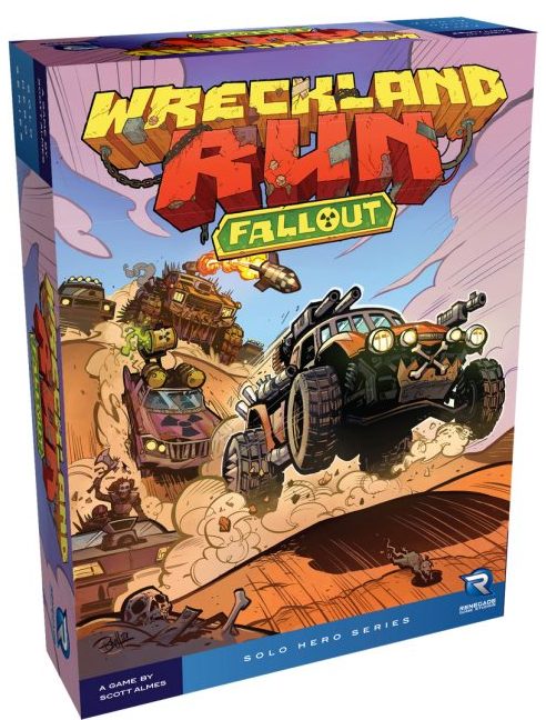 wreckland run fallout