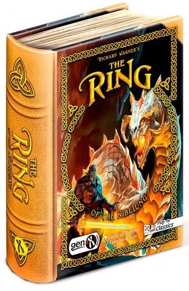 Richard Wagner's The Ring of the Nibelung