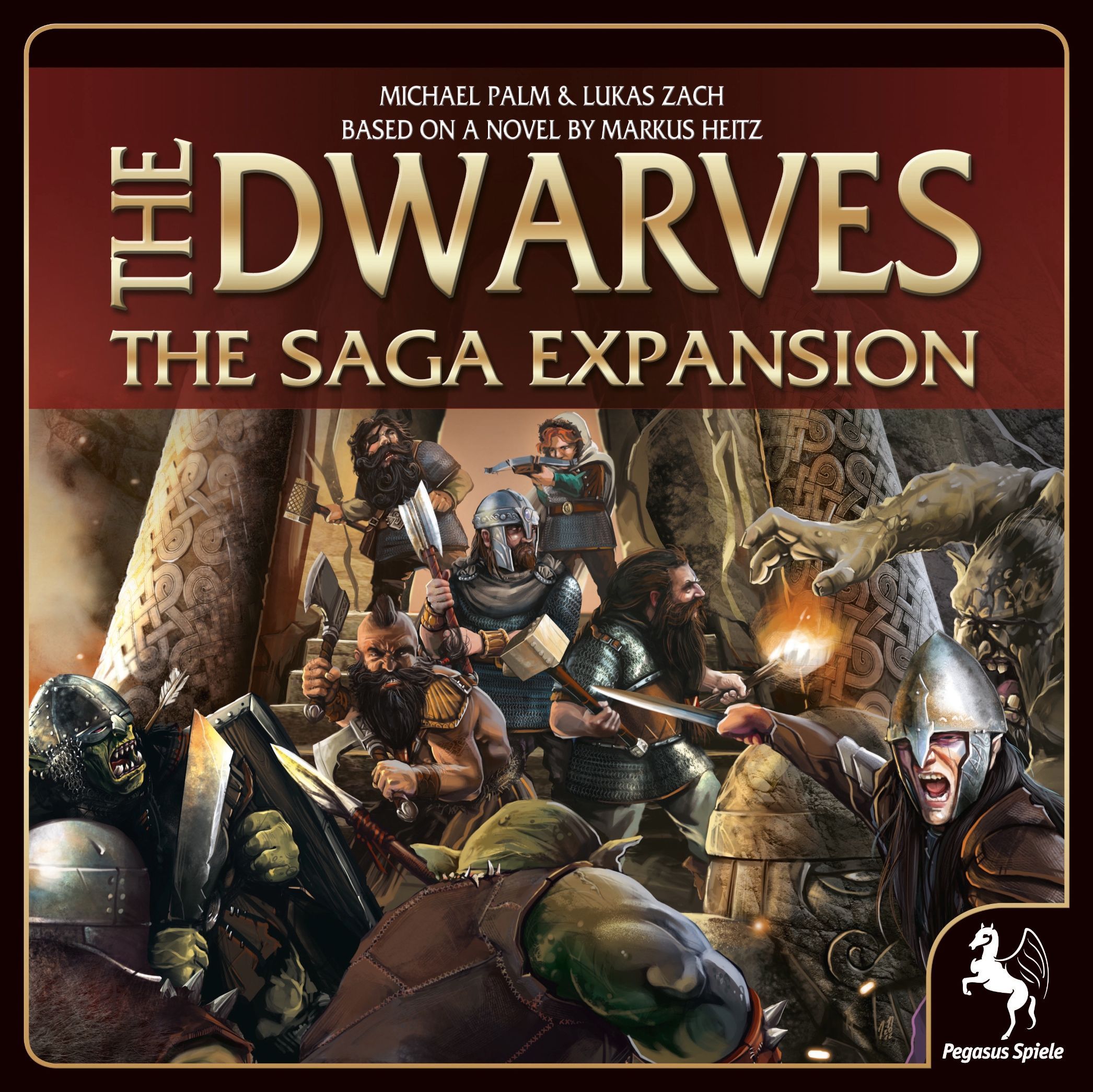 the dwarves saga expansion