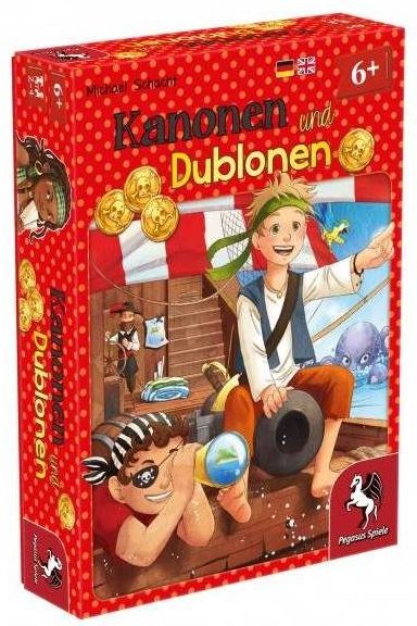 kanonen und dublonen