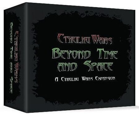 Cthulhu Wars: Beyond Time and Space