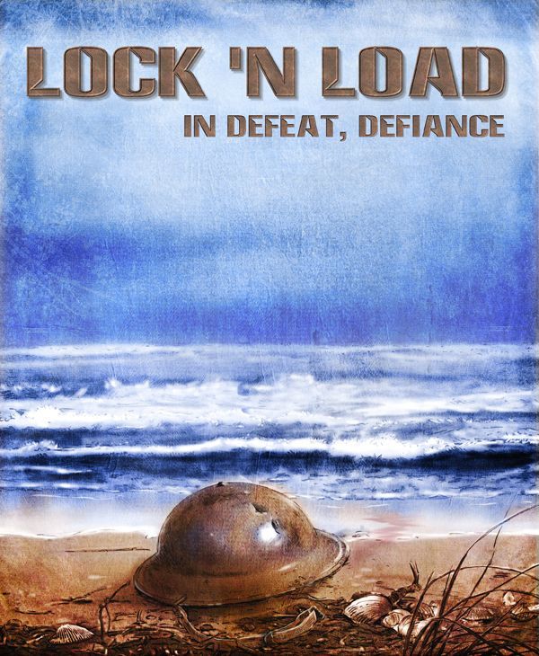 Lock 'n Load In Defeat Defiance