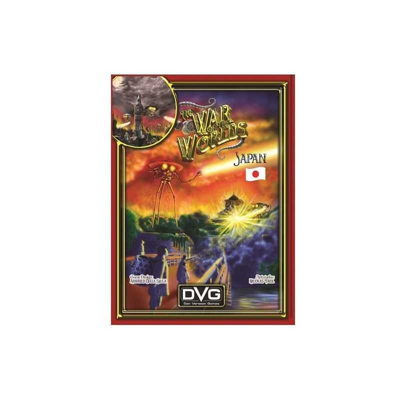 Guerra de los Mundos: Japón