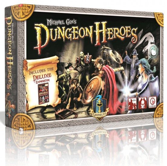 dungeon heroes