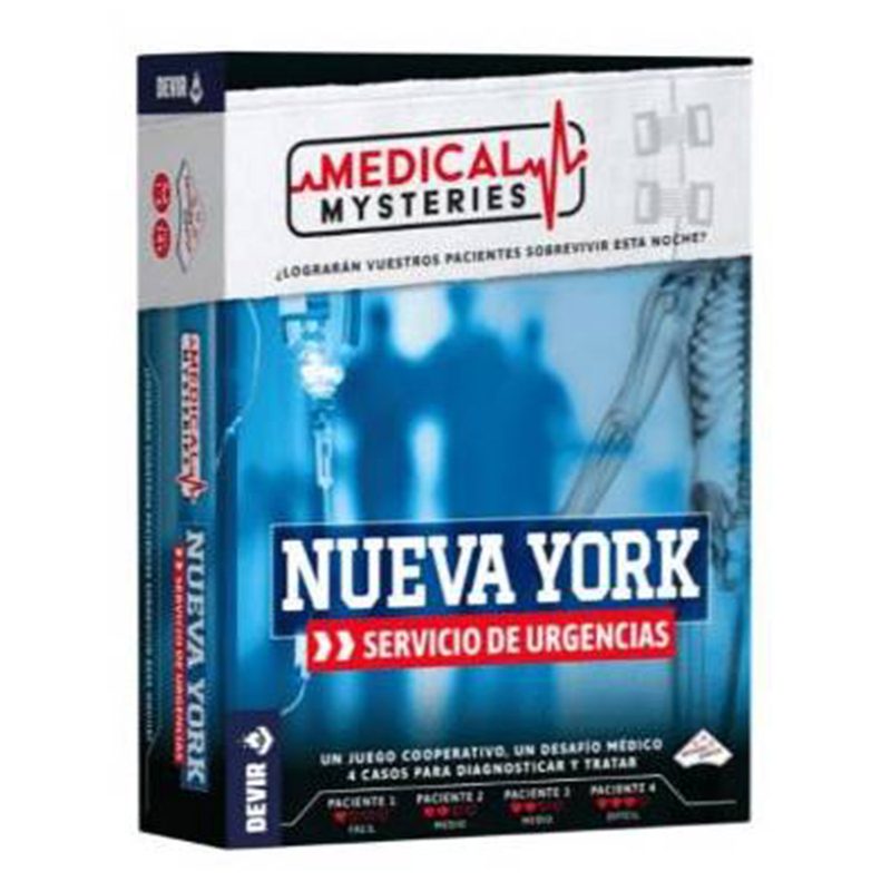 medical mysteries ny