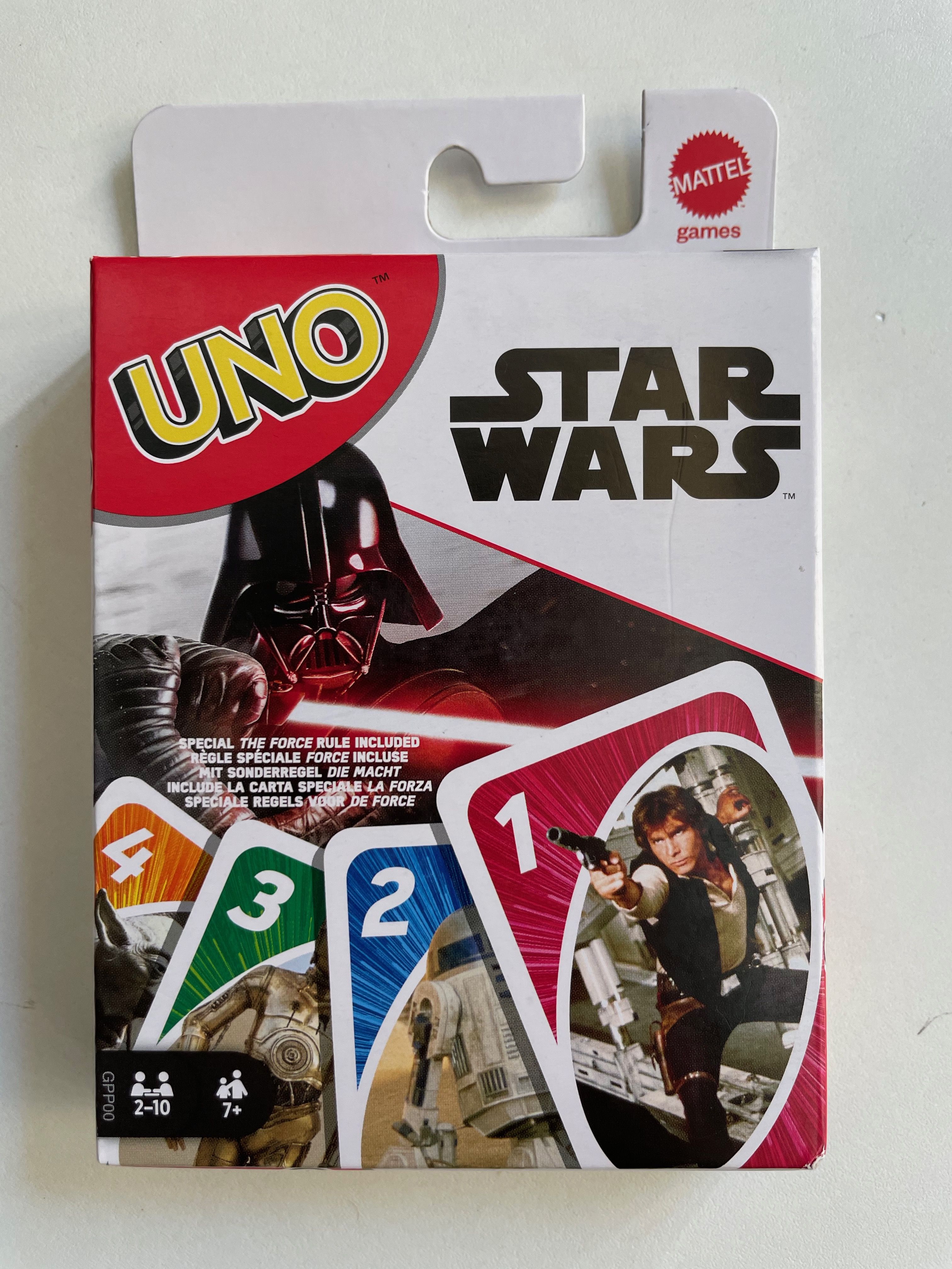 UNO Star Wars