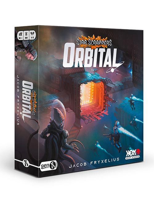 star scrappers orbital