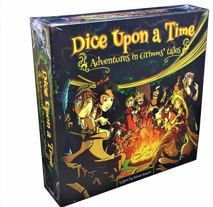 dice upon a time