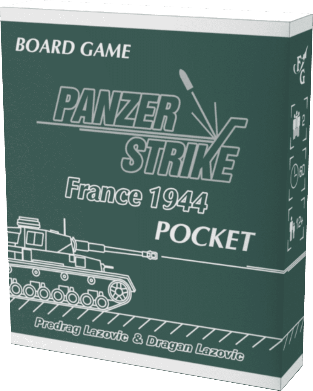 panzer strike france 1944 pocket
