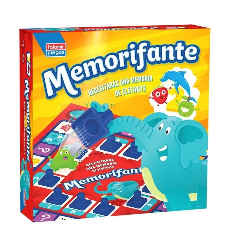 Memorifante