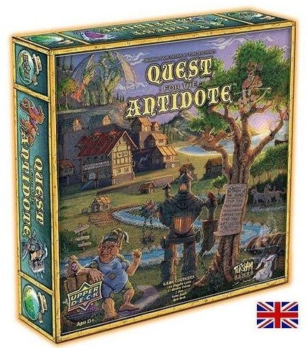 En Busca del Antídoto