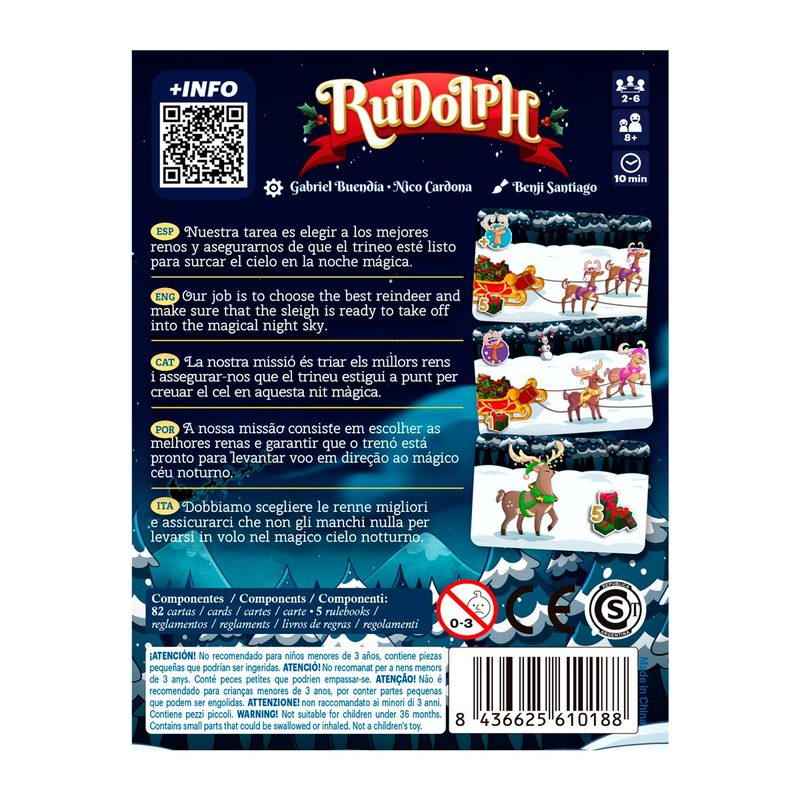 Rudolph
