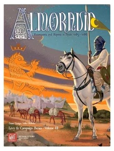 almoravid reconquista and riposte in spain 10851086