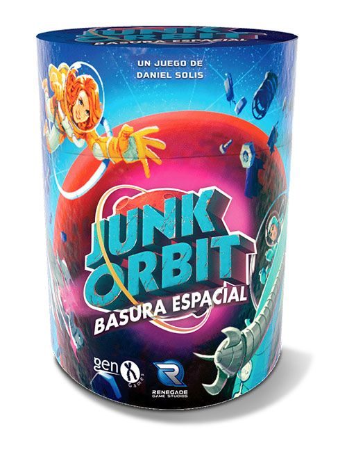 Junk Orbit