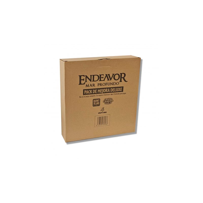 Endeavor: Mar Profundo Pack de mejora