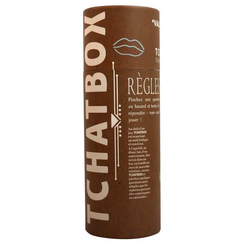 tchatbox couleur corse