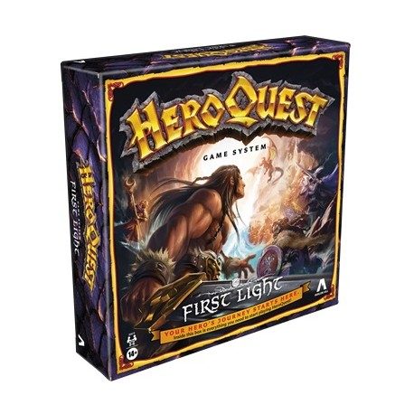 El Despertar - HeroQuest