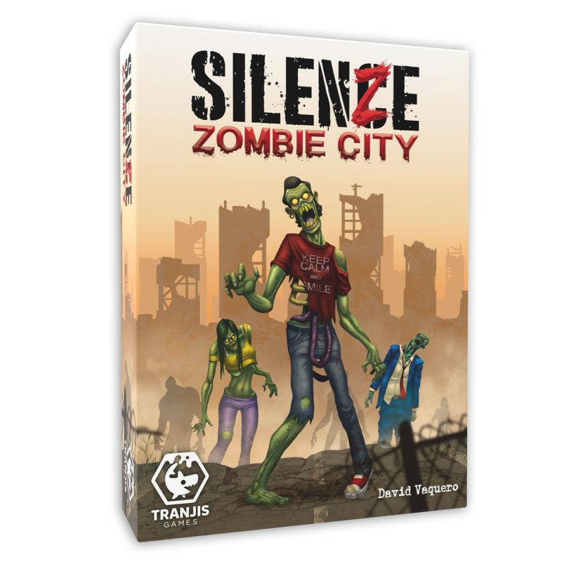 SilenZe: Zombie City imagen 4