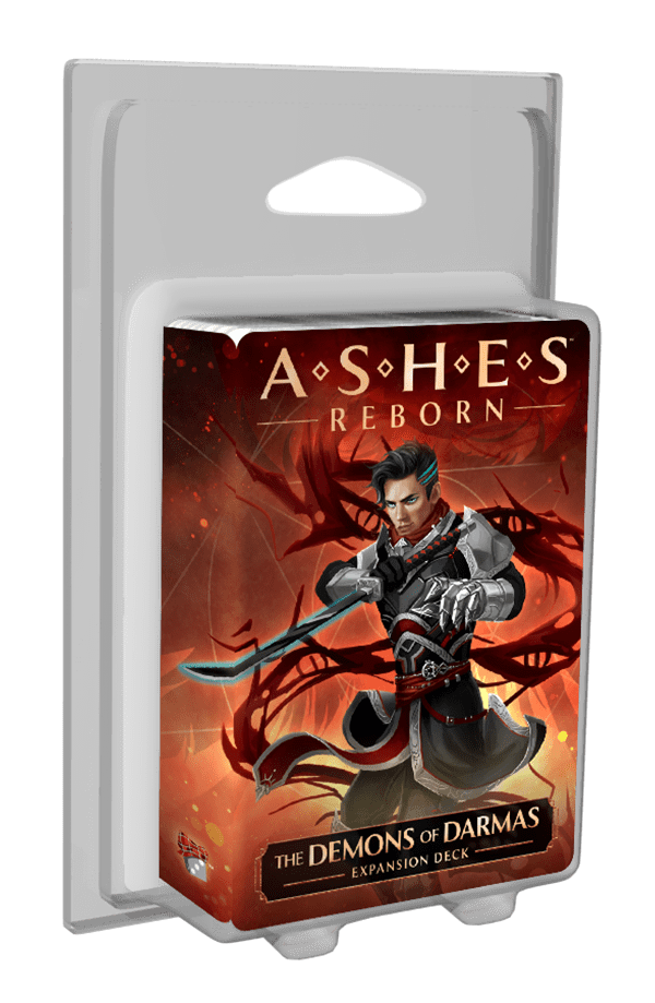 Ashes Reborn: The Demons of Darmas