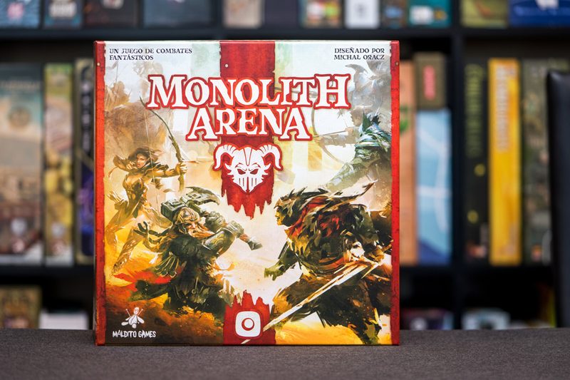 Monolith Arena imagen 3