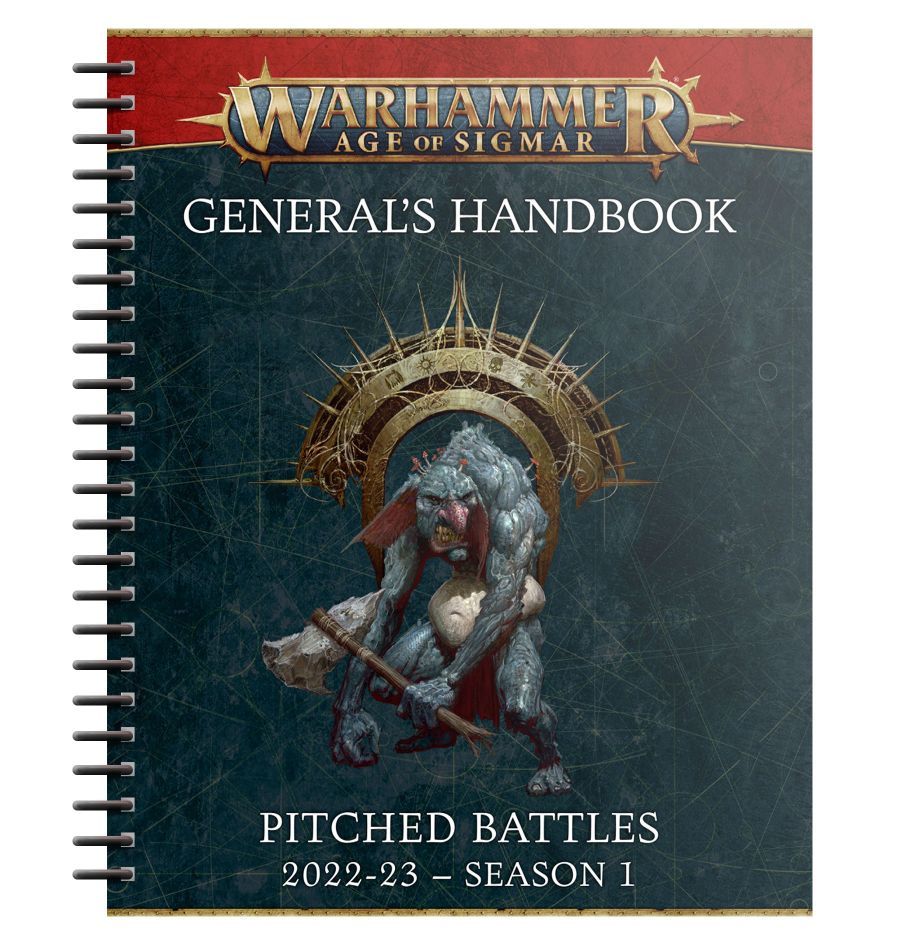 generals handbook pitched battles 202223 season 2 warhammer age of sigmar
