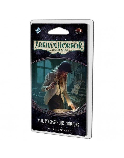 Arkham Horror: Mil formas