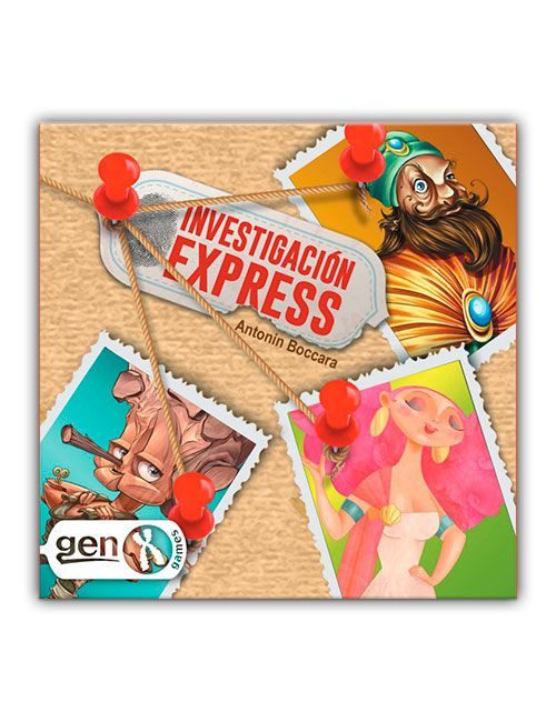 Investigación Express