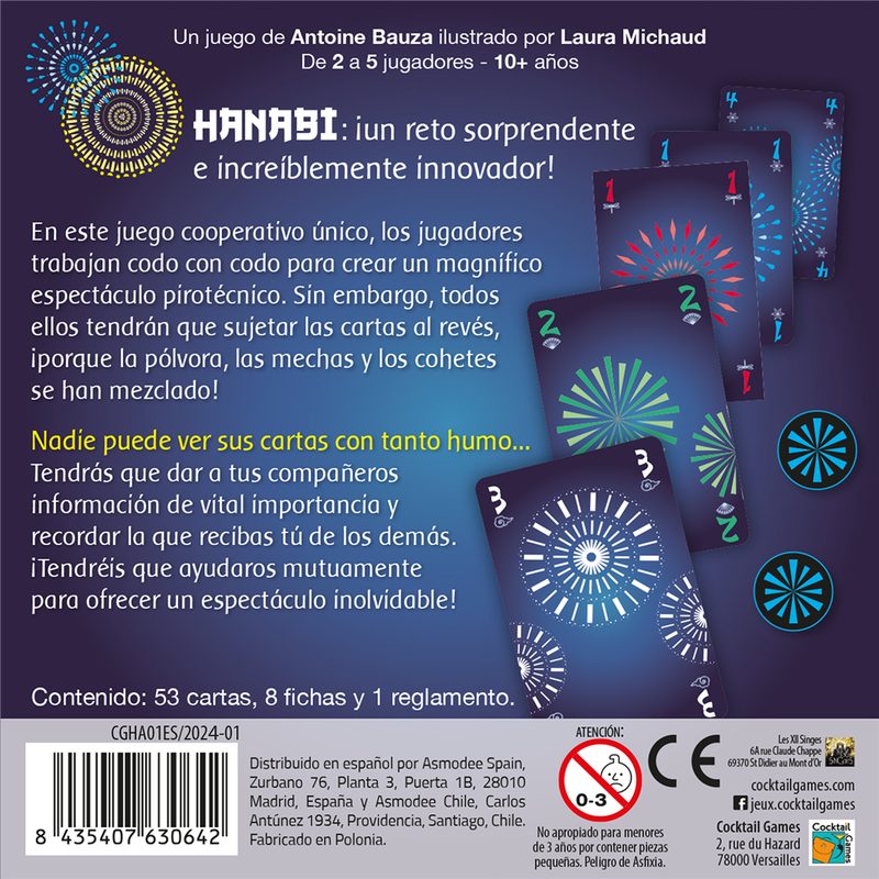 Hanabi imagen 3