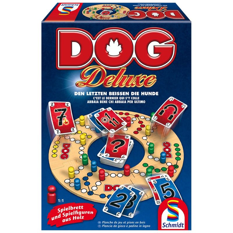 dog deluxe bargain