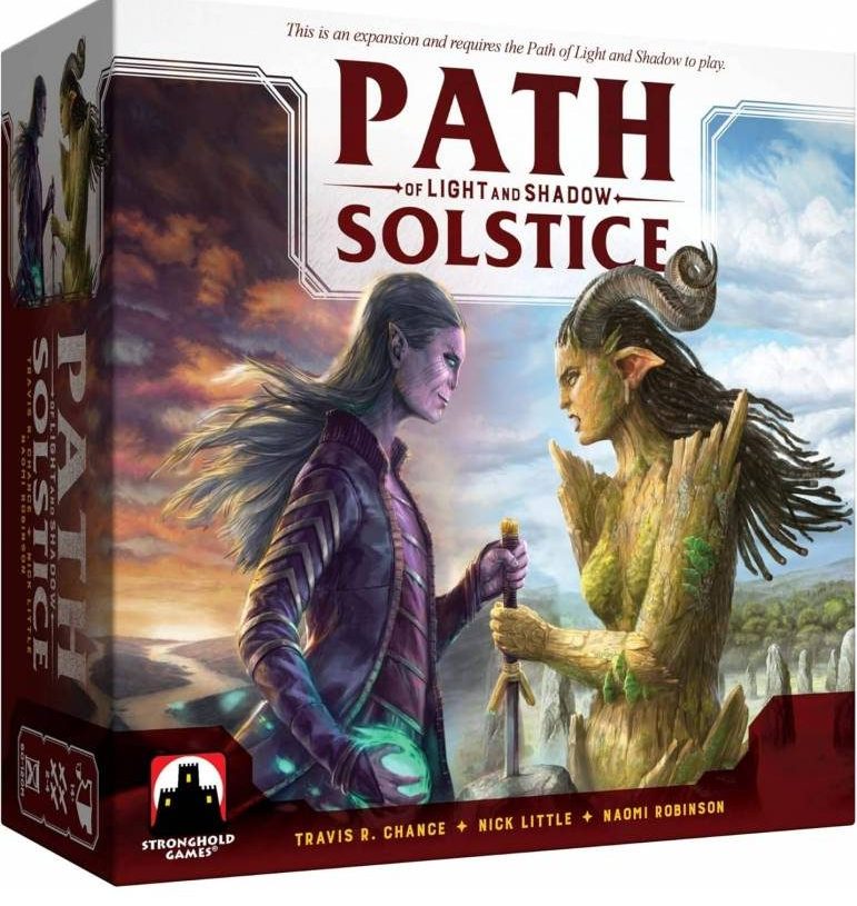path of light and shadow solstice