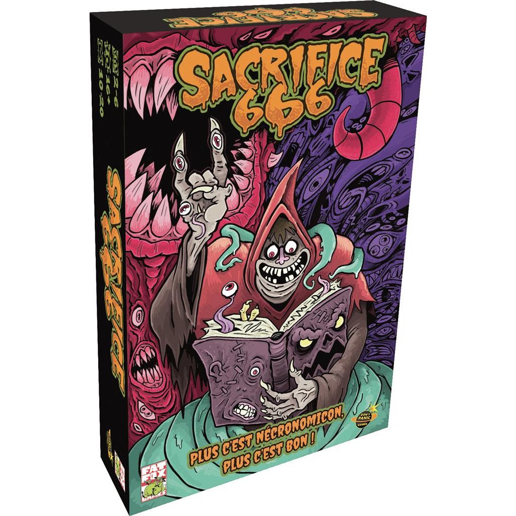 sacrifice 666