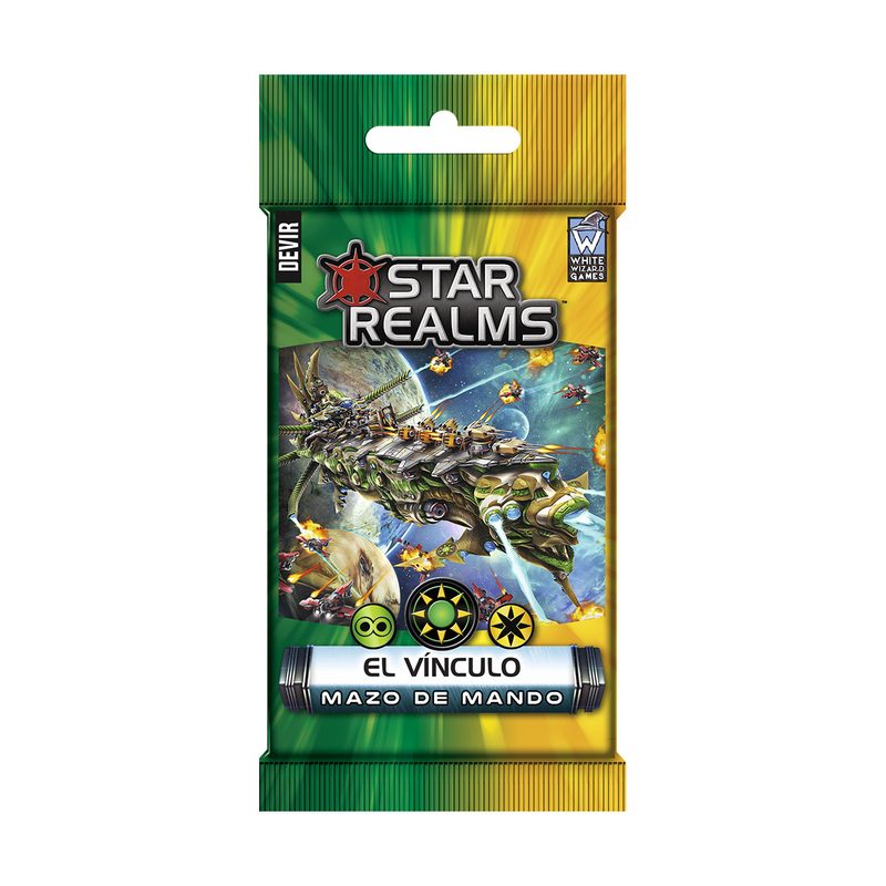 star realms mazo de mando el vinculo